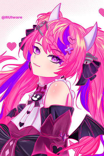 Infernal Princess Ironmouse